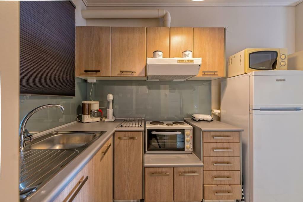 Pat House Apartment Ioannina Luaran gambar